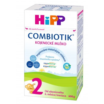 HIPP 2 BIO Combiotik