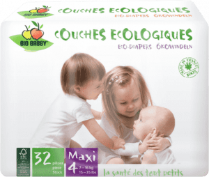 bio baby couches ecologiques