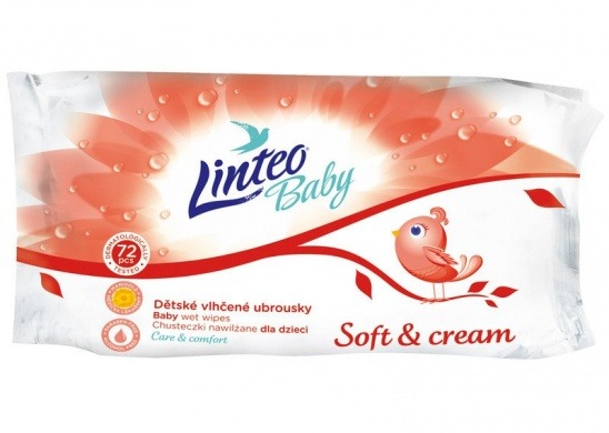linteo baby soft and cream