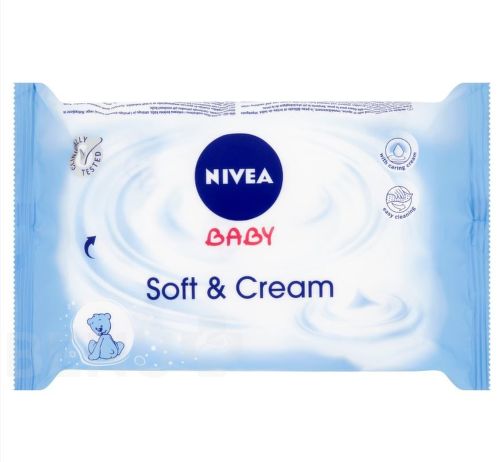 nivea baby soft and cream