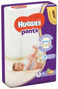 Huggies pants