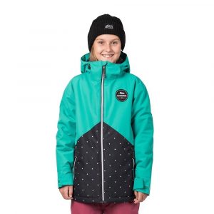 Dětská bunda na snowboard