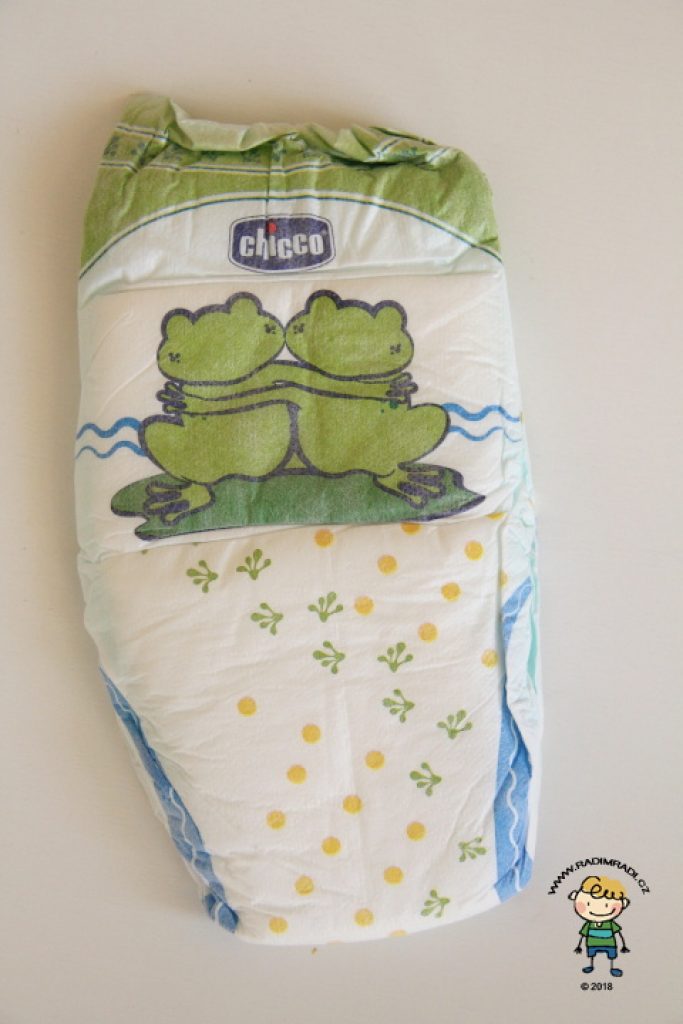 Chicco Dry Fit