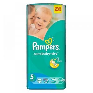 Pampers Active Baby dry