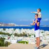 Dovolená s dětmi v Řecku